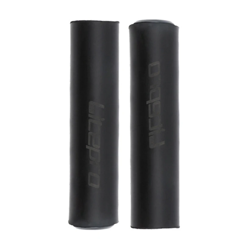Litepro Ultra Light Silicone Hand Grip MTB Bike Folding Bicycle Handle Grips Handlebar Accessories | Спорт и развлечения