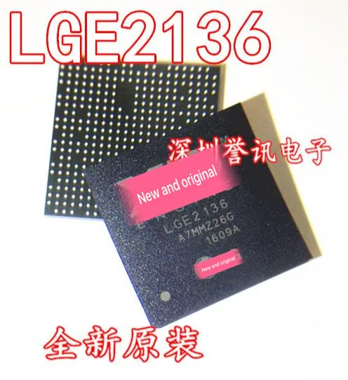 

{ New original } 1pcs LGE2136 BGA