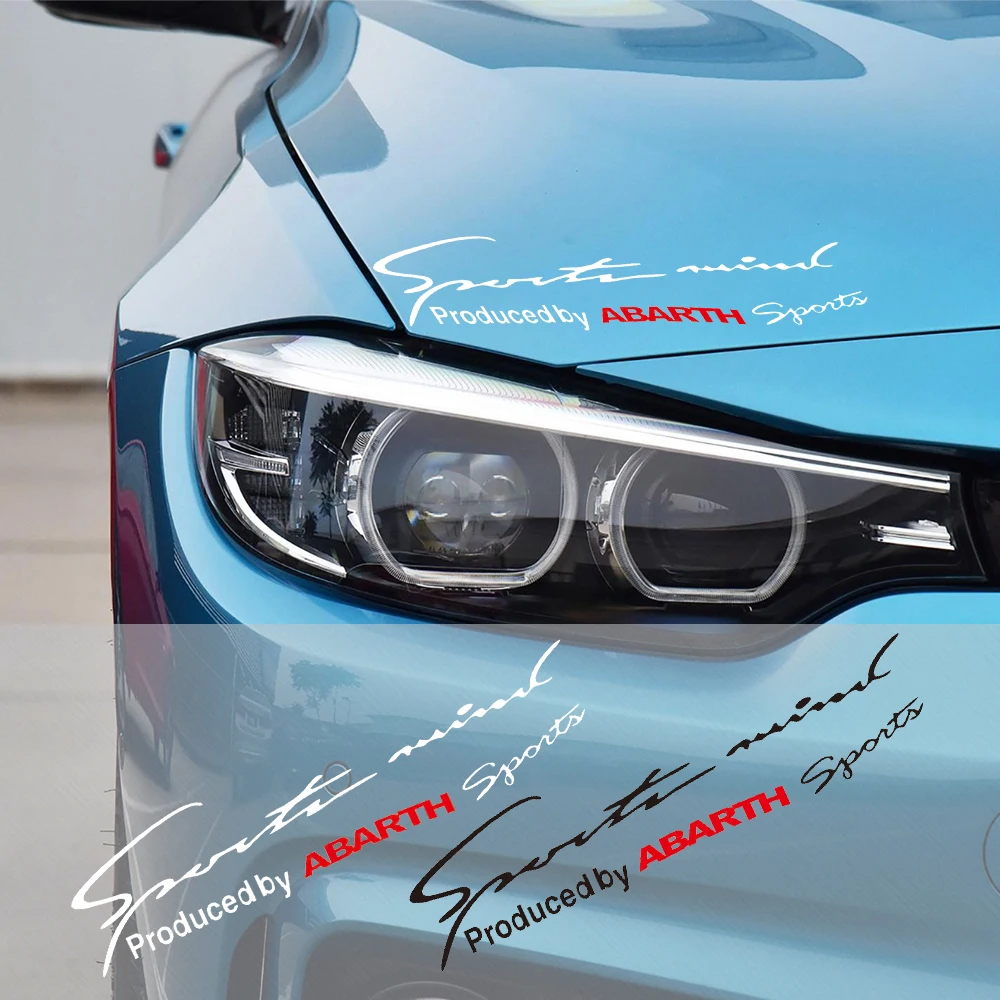 40*9 6 см авто лампа для бровей Высокое качество Светоотражающие ПВХ DIY Decortion