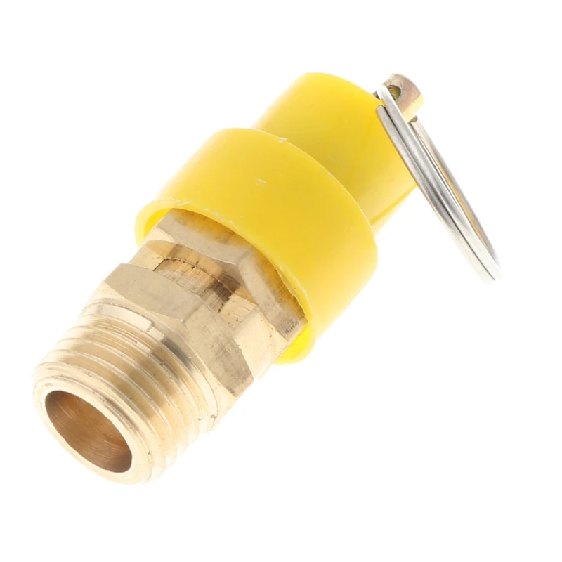 1 шт. предохранительный клапан воздушного компрессора BSP 1/4 дюйма 12 кг |