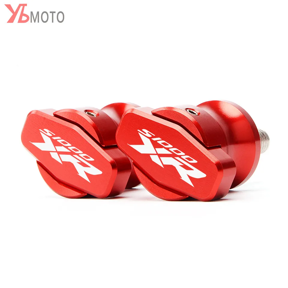 Катушки Swingarm слайдер подходит для BMW S1000R S1000RR HP4 S1000 R RR S1000XR XR 2015 2020 винты мотоциклов
