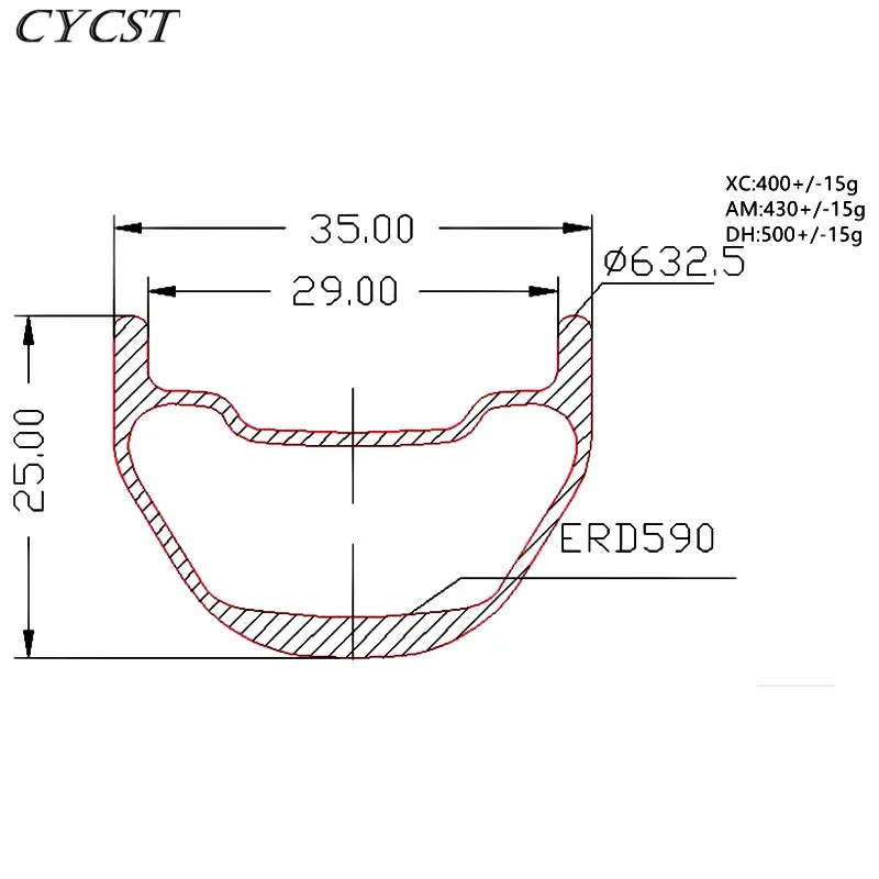 29er 35x25 мм горные велосипеды Углеродные колеса mtb колеса велосипед колеса koozer XM490 100X15 мм 142X12 мм thur мост mtb дисковые колеса