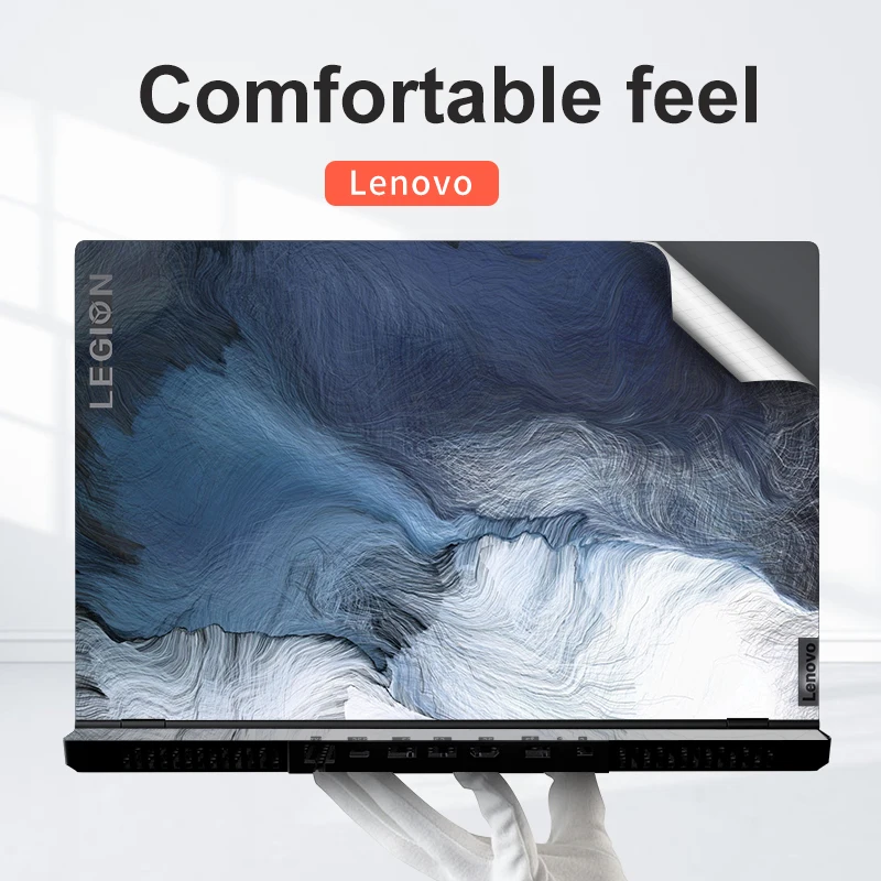 Подходит для Lenovo 2020 Legion 5 15 6 дюймов pro 2021 наклейка защиты кожи ноутбука Y7000/R7000/R9000P
