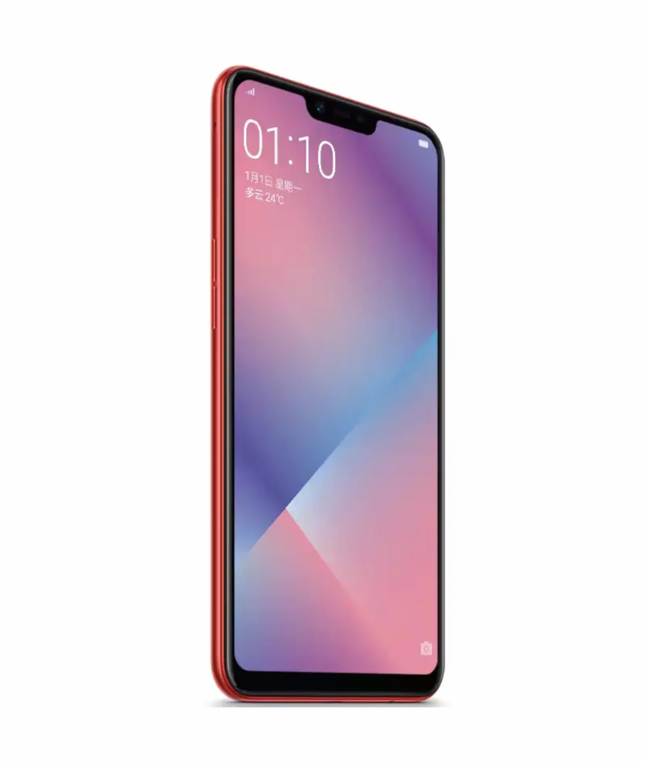 Смартфон OPPO A5, 6,2 дюймов, полноэкранный, с глобальной ПЗУ, Восьмиядерный процессор Snapdragon 450, 4230 мА/ч, 6G/64G, 13 МП, OTG, Android 8,1
