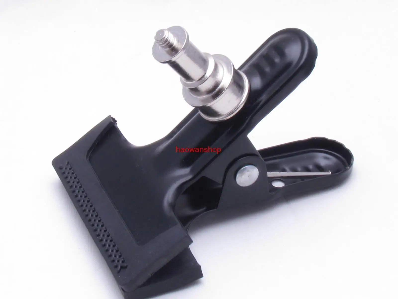 

Metal 1/4" Holder Adapter Clip Clamp Grip Mount Stand Tripod bracket for Camera flash light stand Clamp