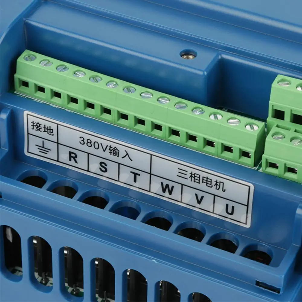 Лидер продаж преобразователь частоты переменного тока 380 в 12 А контроллер для