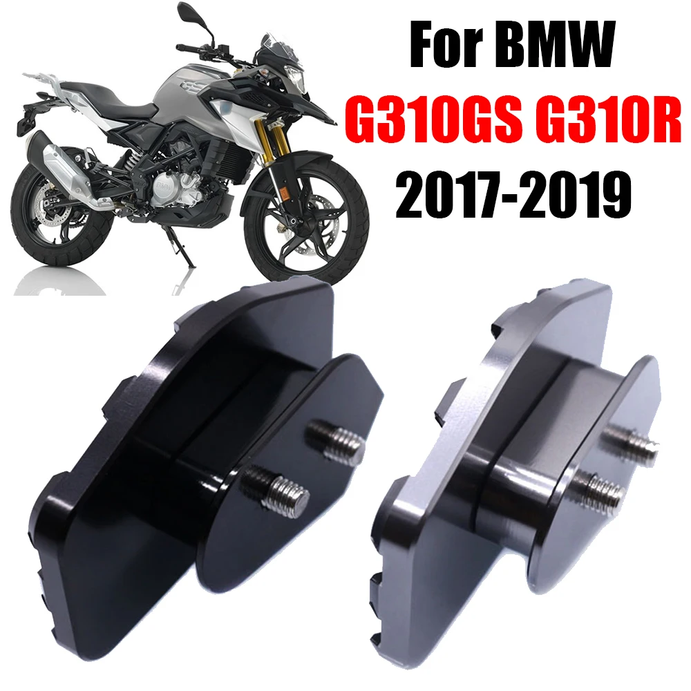 

For BMW G310GS G 310 GS 2017-2019 Motorcycle Accessories Rear Foot Brake Lever Pedal Enlarge Extension Rear Brake Peg Pad Pedal