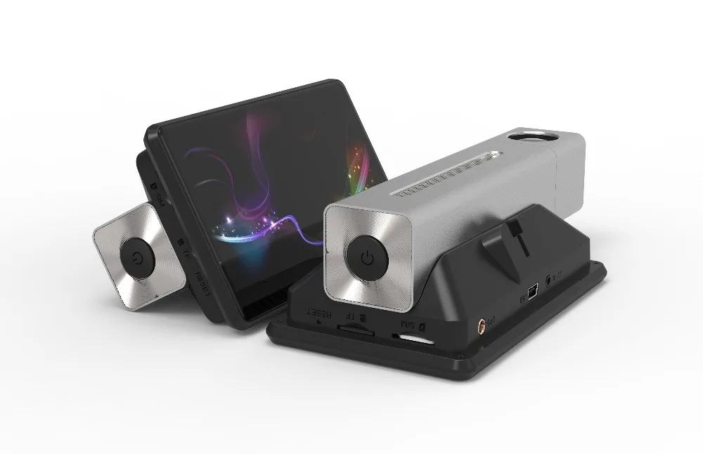 LSON T4 3g gps с DVR камерой 170 градусов широкий угол 4,0 дюймов WiFi ips HD 1080P DashCam с Навител русская карта