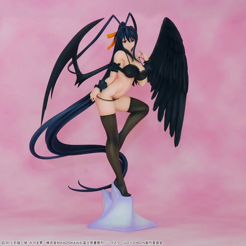 Аниме 25 см старшая школа DxD Akeno Himejima Соблазнительные девушки мультфильм экшн