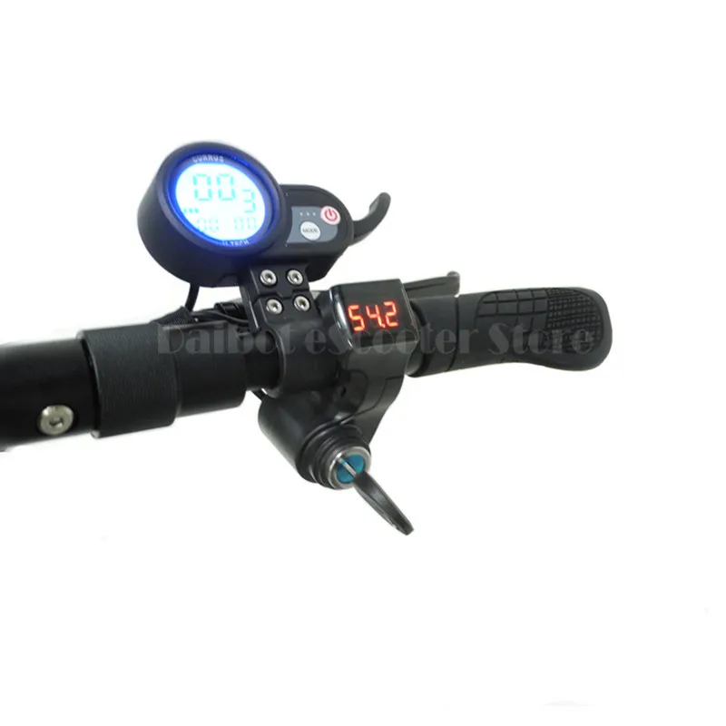 10 ''мощный электрический скутер электрические скутеры с двойным приводом 2000W