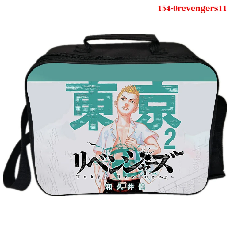 

3D печать Токио Мстители womenKids сумка для обеда для детей "Ланч-бокс" студент мешок еды мальчики сумка-портфель сумки хараджуку