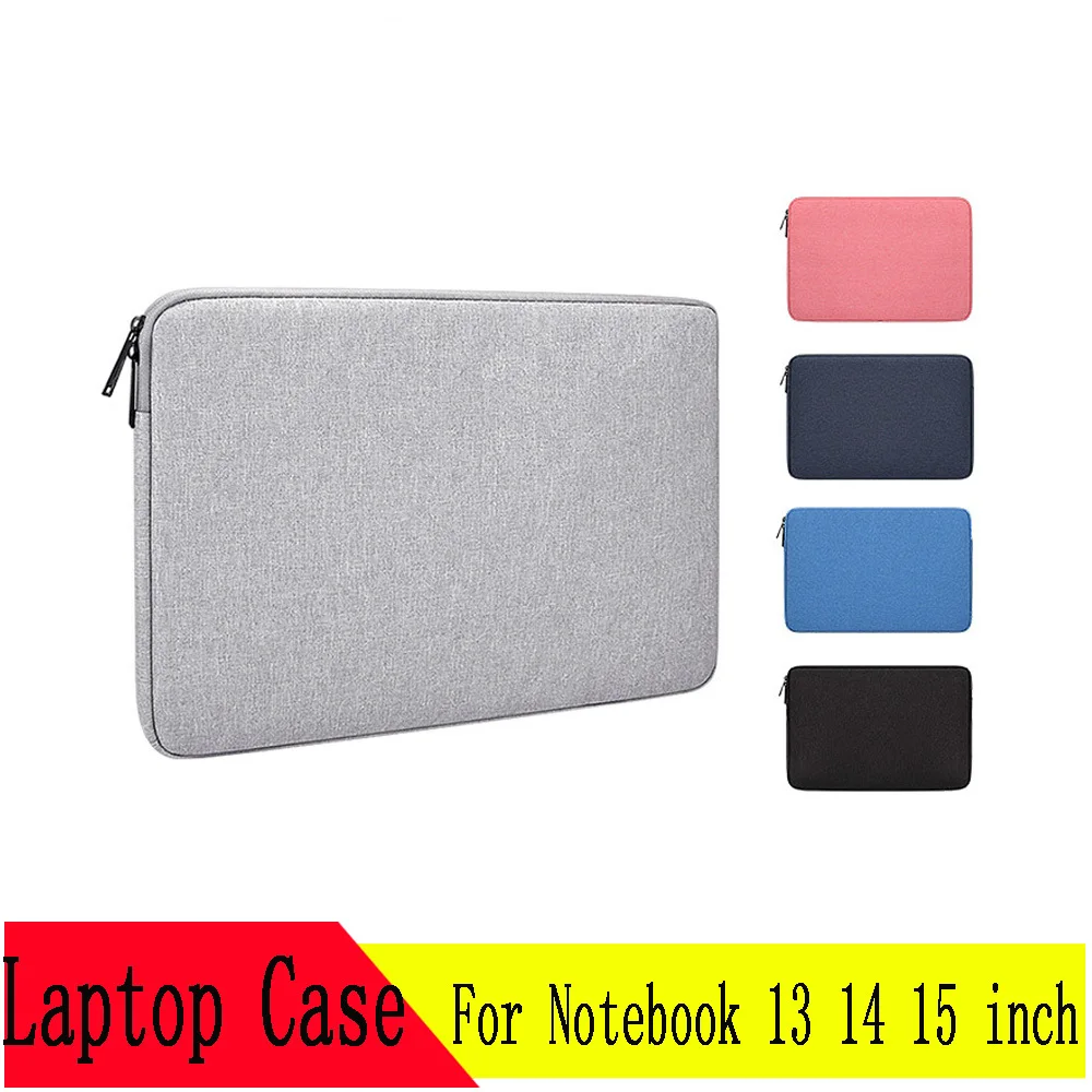 Чехол для планшета ноутбука водонепроницаемый чехол MacBook Air 13 Pro 3 11 14 15 дюймов