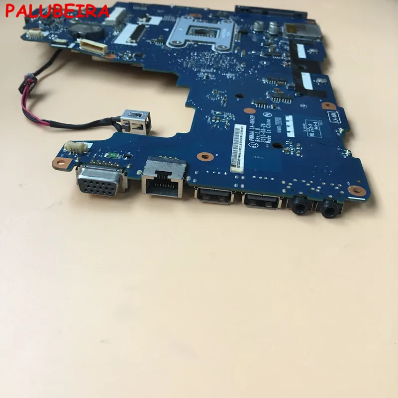 PALUBEIRA For Toshiba C660 Laptop Motherboard DDR3 K000111440 PWWAA LA-6842P Main Board HM55 | Компьютеры и офис