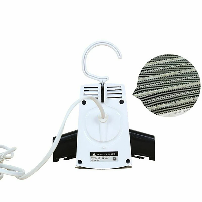 

Hot Portable Electric Clothes Drying Rack Folding Dryer Hanger for Travel Laundry Shoes FQ-ing