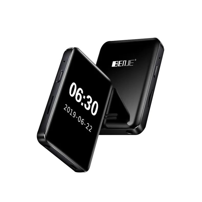 

1.8 inch touch screen mp4 player with build-in speaker and FM free shipping