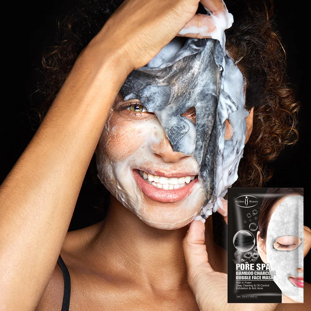 

2021new Feminine Hygiene Care Mask Bubble Mask Facial Cleansing Moisturizing Mask Skin Moisturizing Skin Care Products