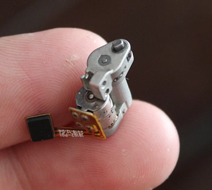 Изысканное планетарное снижение ультраминиатюрный шаговый двигатель редуктор