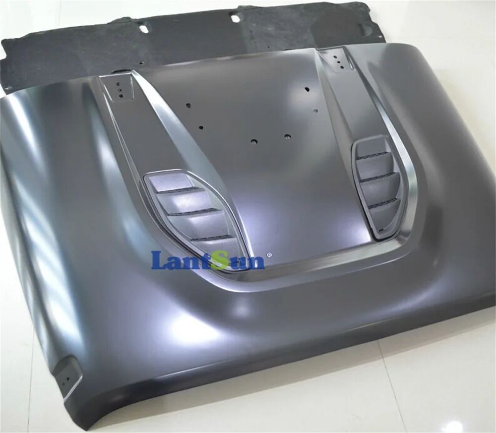 Черный капюшон на 10 ю годовщину 2007 2017 wrangler JK J066|Капоты| |