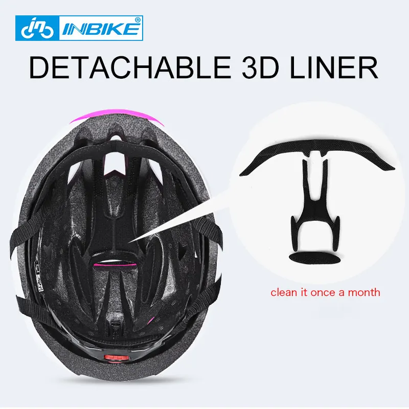 INBIKE новый высококачественный велосипедный шлем для мужчин и женщин