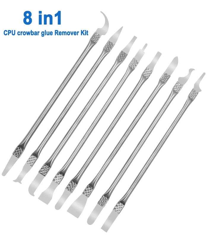

Universal Laptop PC Mobilephone Screen Opening Set Pry Tool Phone Display Replace Kit Electronics Open Tools Pry