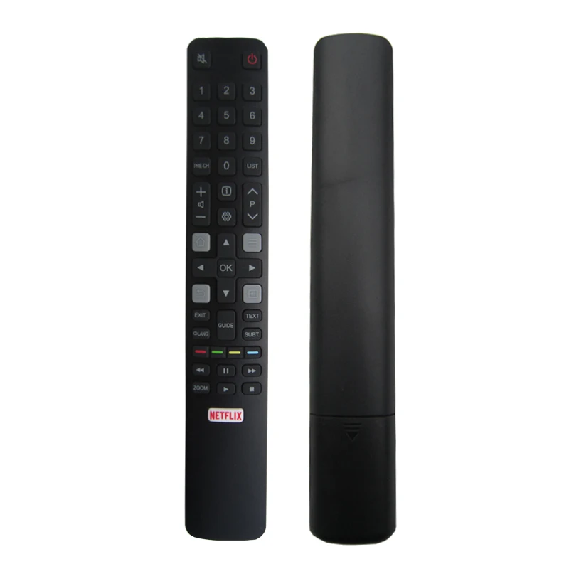 Пульт дистанционного управления RC802N YUI1 для TCL Smart TV 06IRPT45GRC802N U43P6046 U49P6046 U65P6046 U75C7006 |