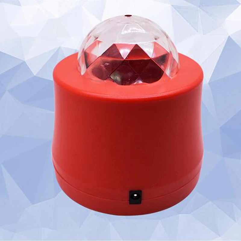 

Интерьер автомобиля Рождество Мини Вечерние водный динамик растяжки Красочные пульт дистанционного управления сценический маленький шар ...