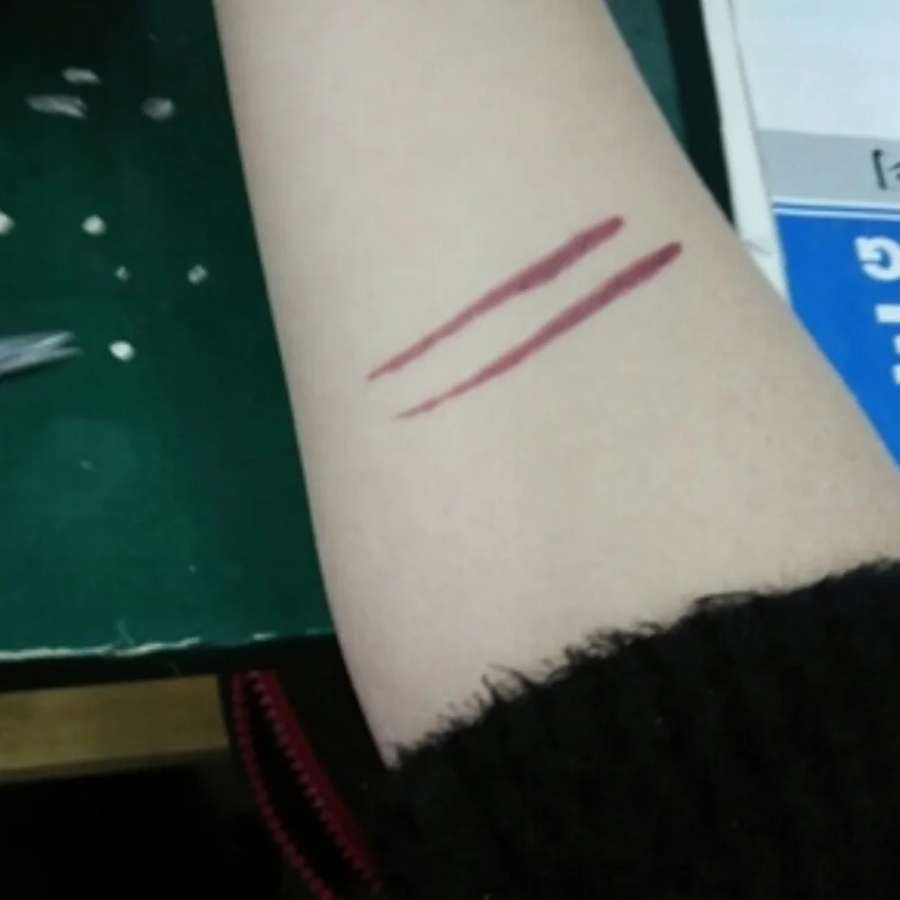 1 лист водостойкая Временная тату-наклейка на Хэллоуин | Красота и здоровье