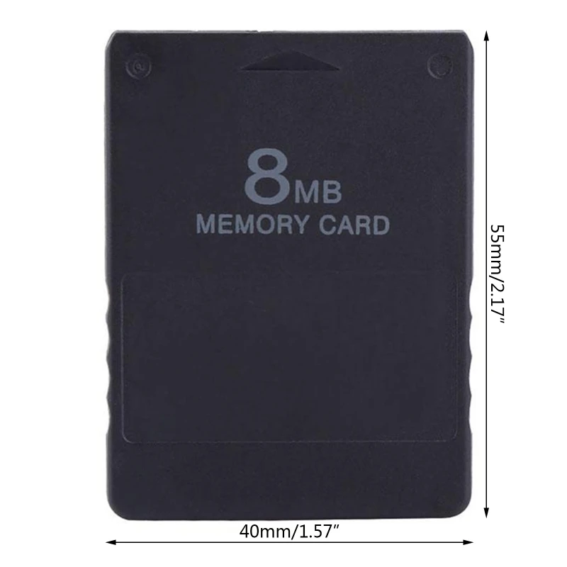 Карта памяти для PS2 2 Бесплатная карта McBoot 8 Мб 16 32 128 МБ OPL MC программы загрузки всех