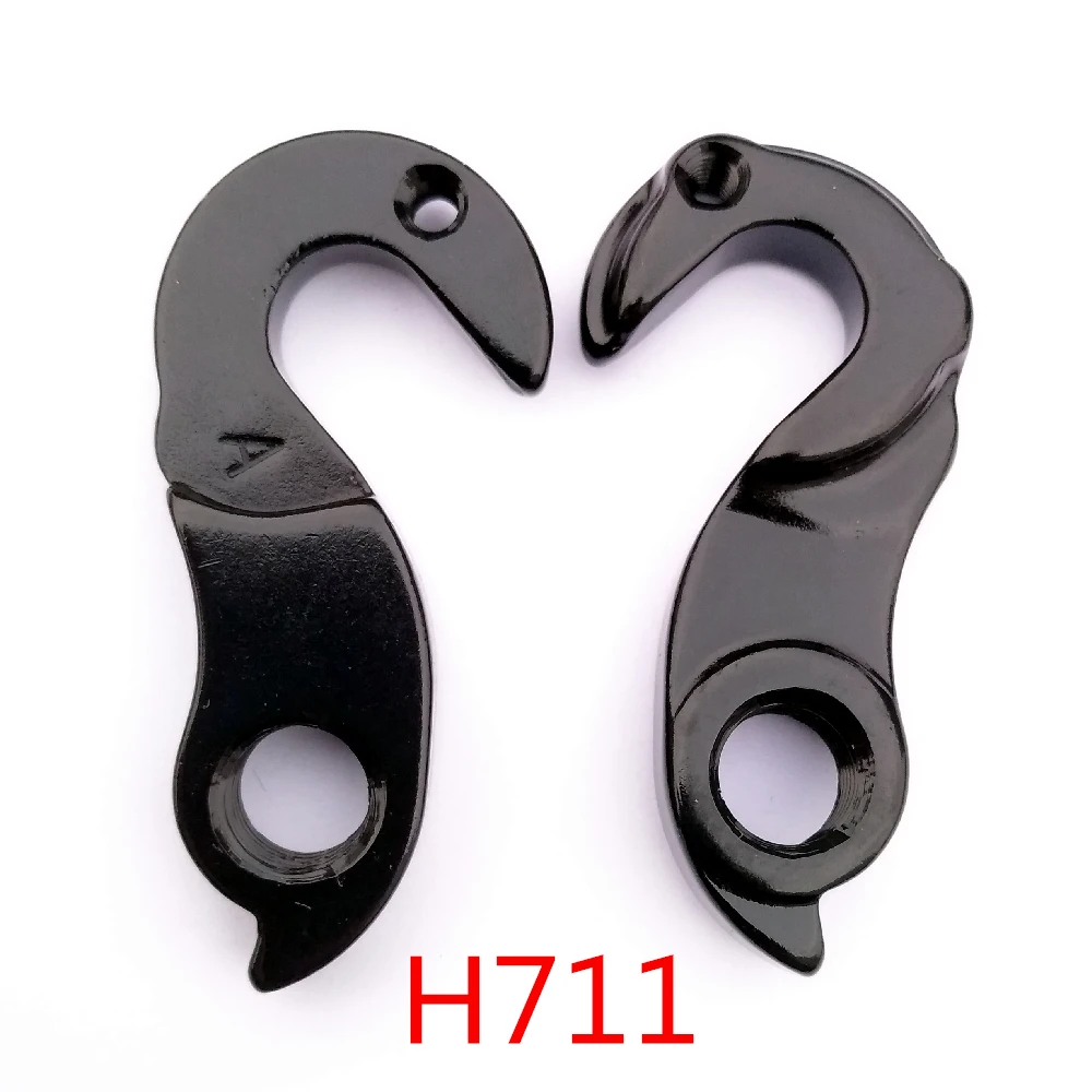 

2pc Bicycle Parts cycling gear rear derailleur hanger For MBK Saracen Zen Go outdoors MBK mtb carbon frame bike MBK mech dropout