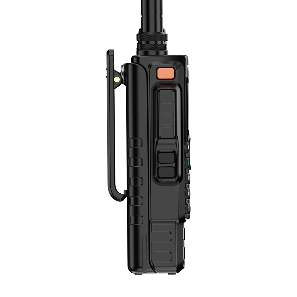 Мини рация ZASTONE M7 UHF Двухдиапазонная 2 шт. 5 Вт батарея 2600 мАч FM приемопередатчик Ham