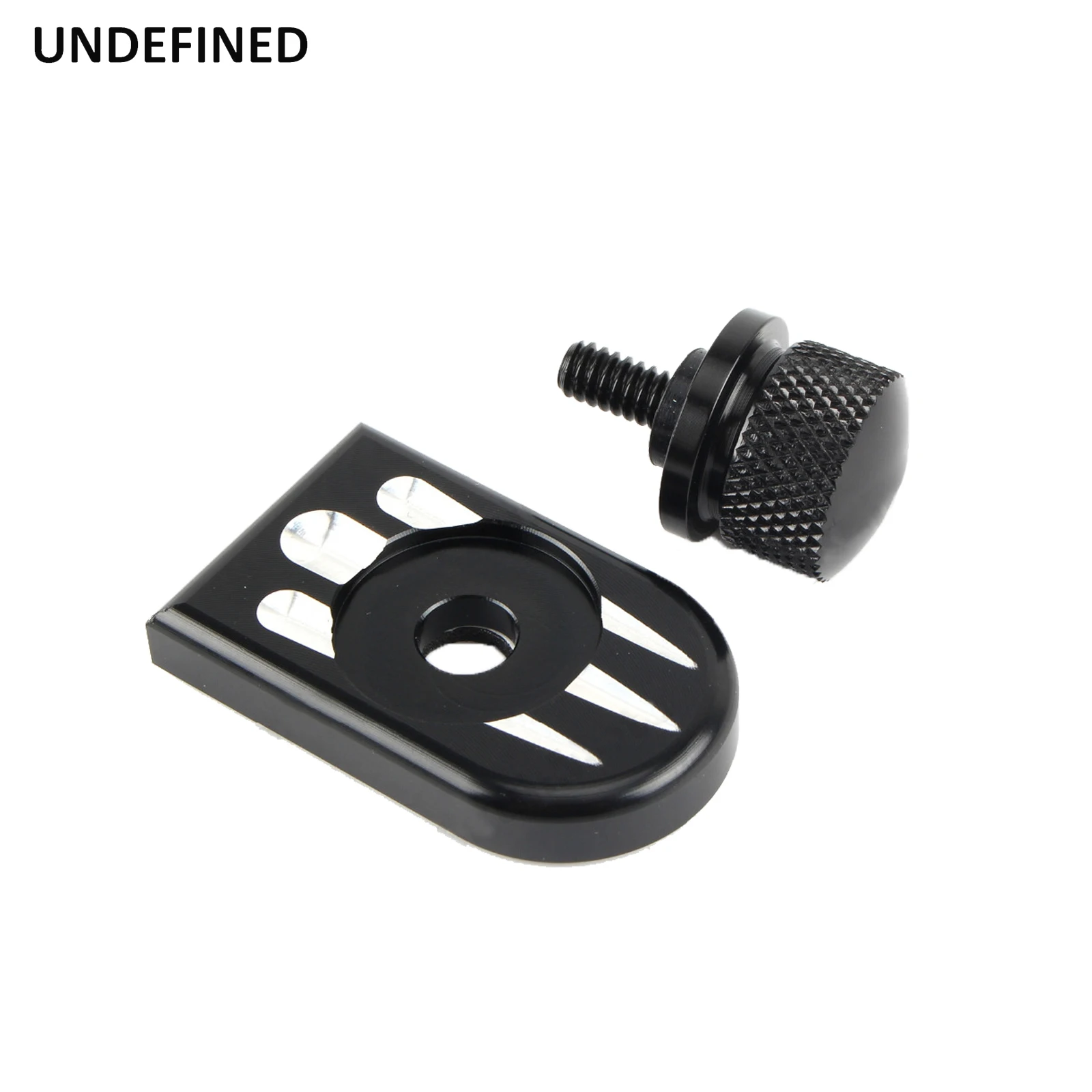 

Комплект крышек для мотоциклетного заднего сиденья с болтами и шайбой для Harley Sportster XL883 Dyna Super Glide Softail Touring Road King