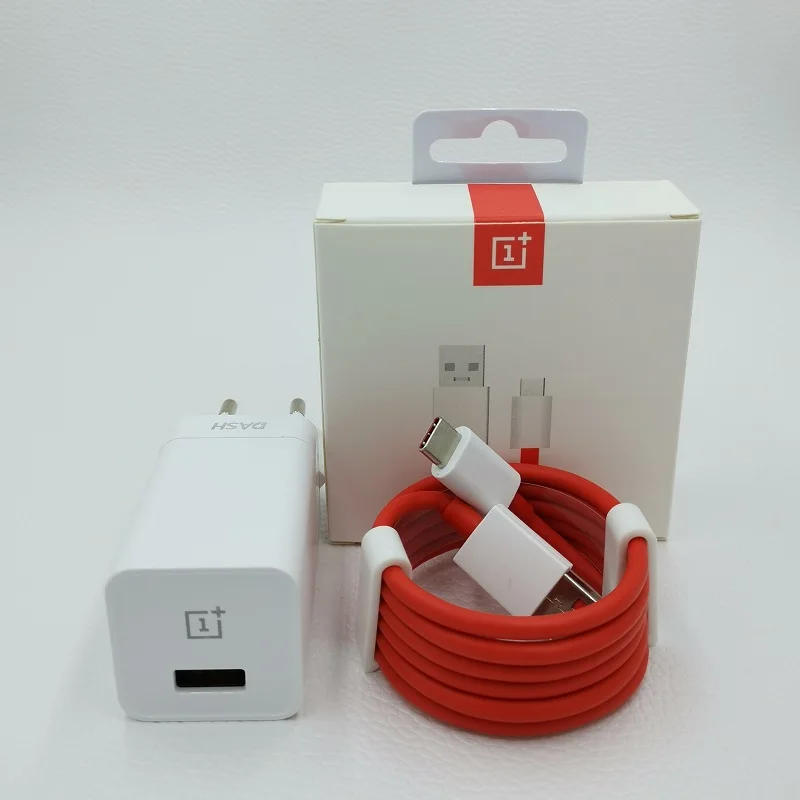 ЕС ONEPLUS 6T быстрое зарядное устройство 5 В/4A Быстрая зарядка 1 м 1,5 м USB кабель typec настенный адаптер питания для One plus 6t 5T 5 3t 3 - Тип штекера: EU and 100cm Cable