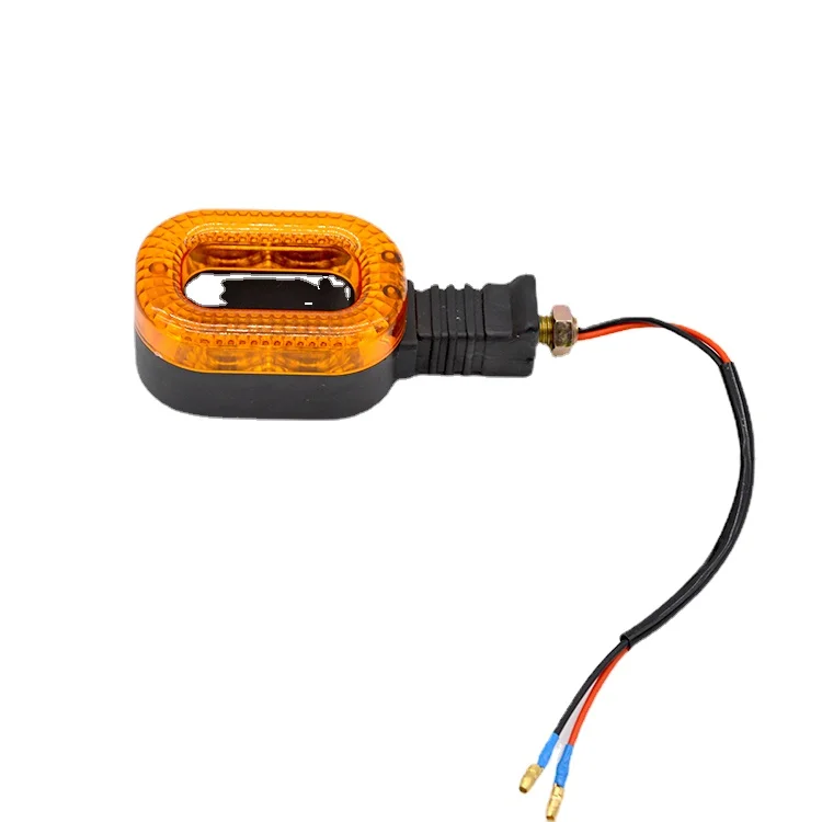 Electric Vehicle Tricycle 48v Turn Signal Assembly Indicator Light King Pair | Автомобили и мотоциклы