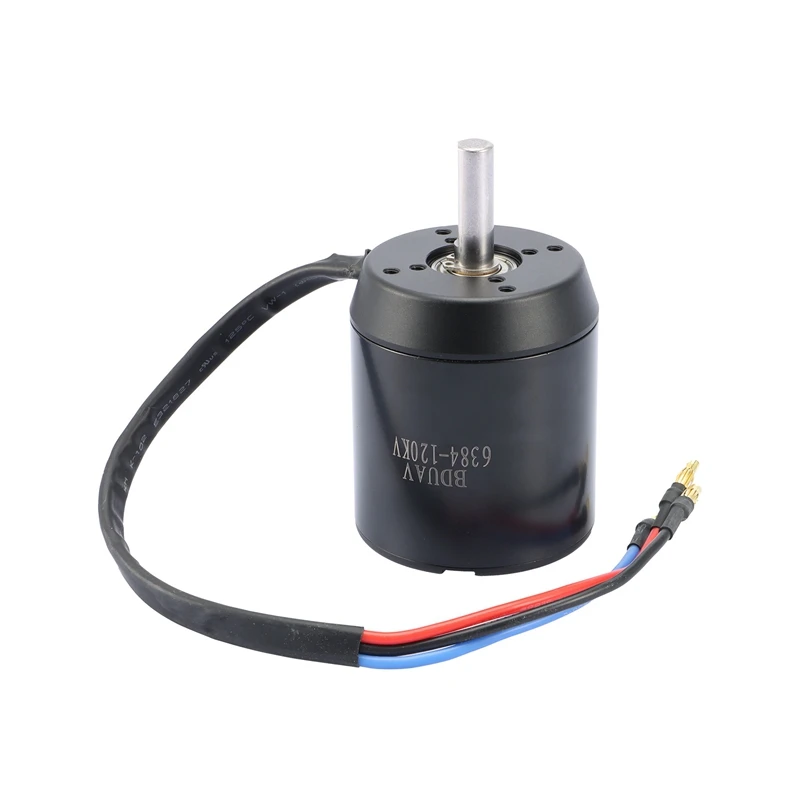 6384 120KV высокое Мощность BLDC бесщеточный мотор для электрического от производителя