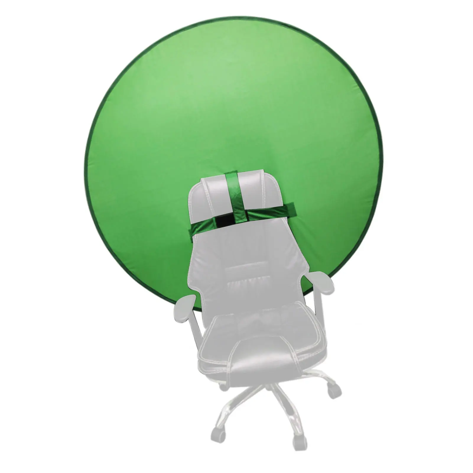 Фон для фотосъемки из зеленой ткани прочный портативный реквизит фотостудии