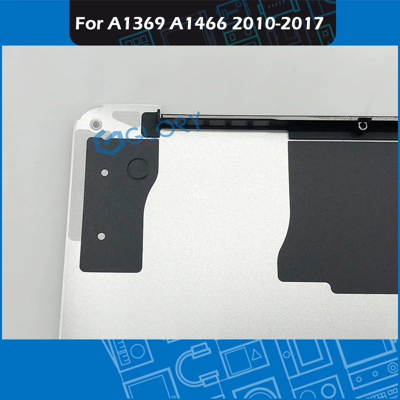Нижний корпус для ноутбука A1369 A1466 Macbook Air 13 дюймов нижний аккумулятора 2010-2017 |