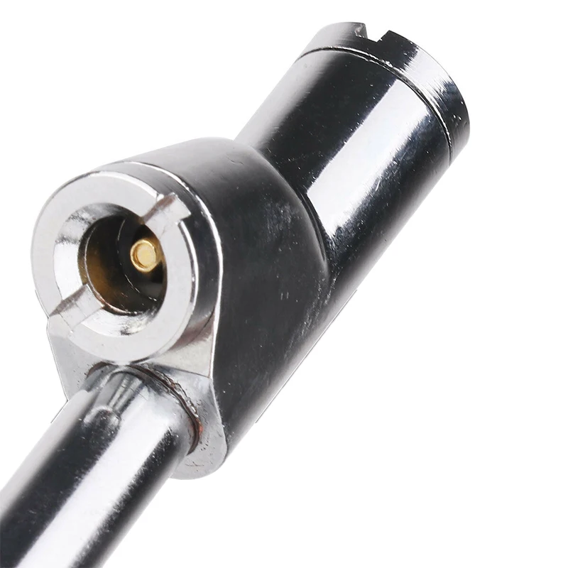 

Useful Inflatable Tool 2 in1 1/4\" Compressor Silver 160mm For truck RV bus