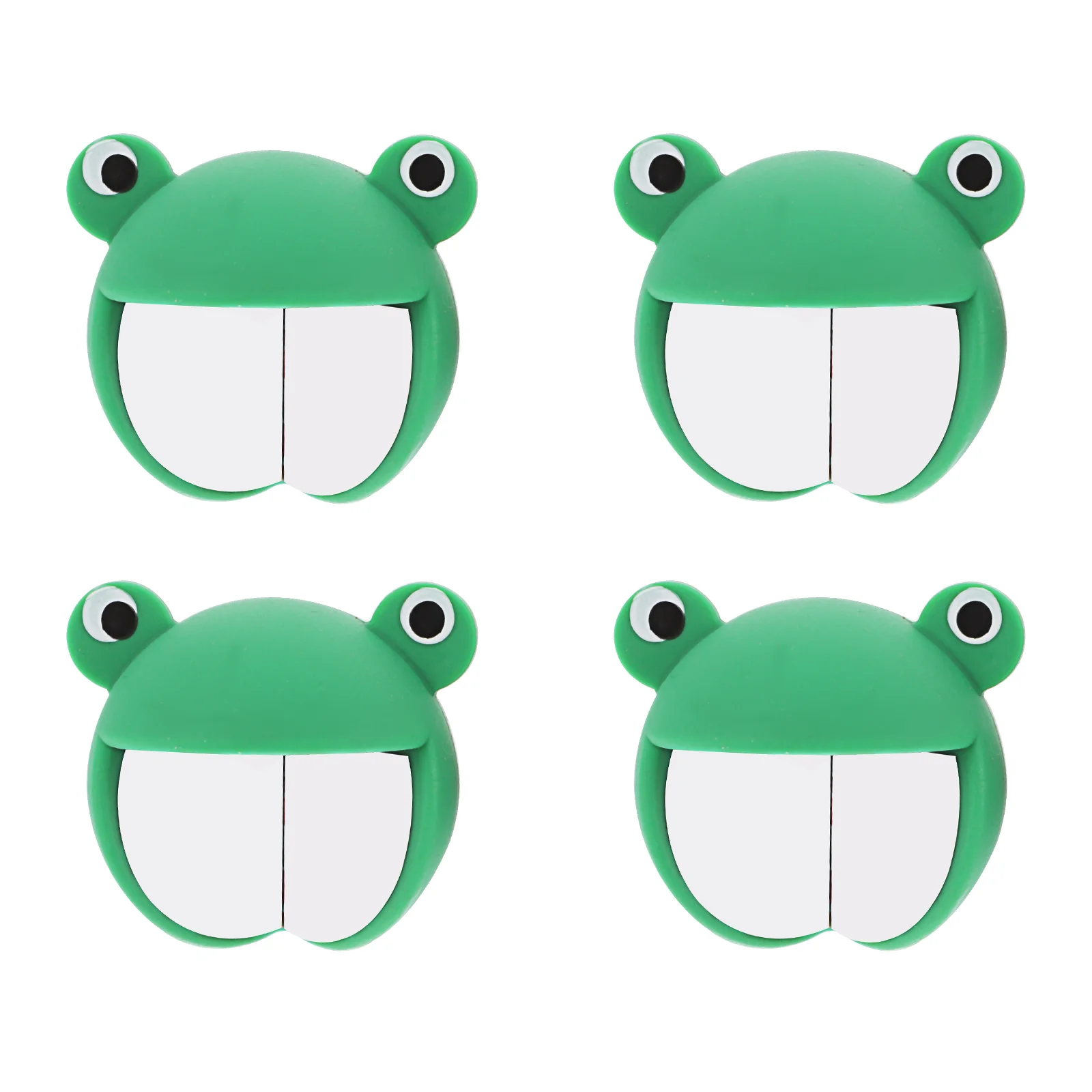 

4pcs Cartoon Silicone Anti-Collision Cover Safety Corner Guard Protection Cover