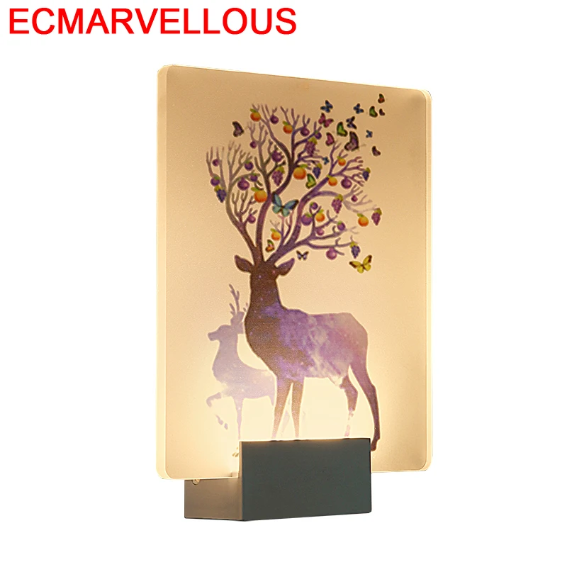 Arandela Luminaria Badkamer Verlichting Lampen современный Wandlamp Applique Murale Luminaire Aplique Luz Pared светодиодный