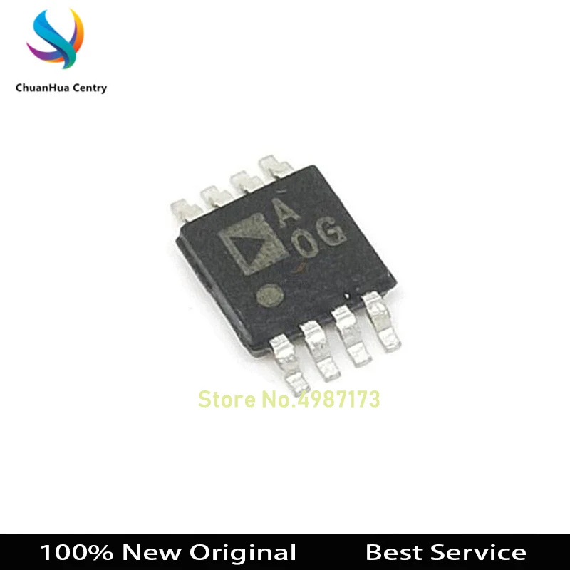 

1 Pcs/lot AD8607ARMZ 100% New Original AD8607ARMZ In Stock Bigger Discount for the More Quantity