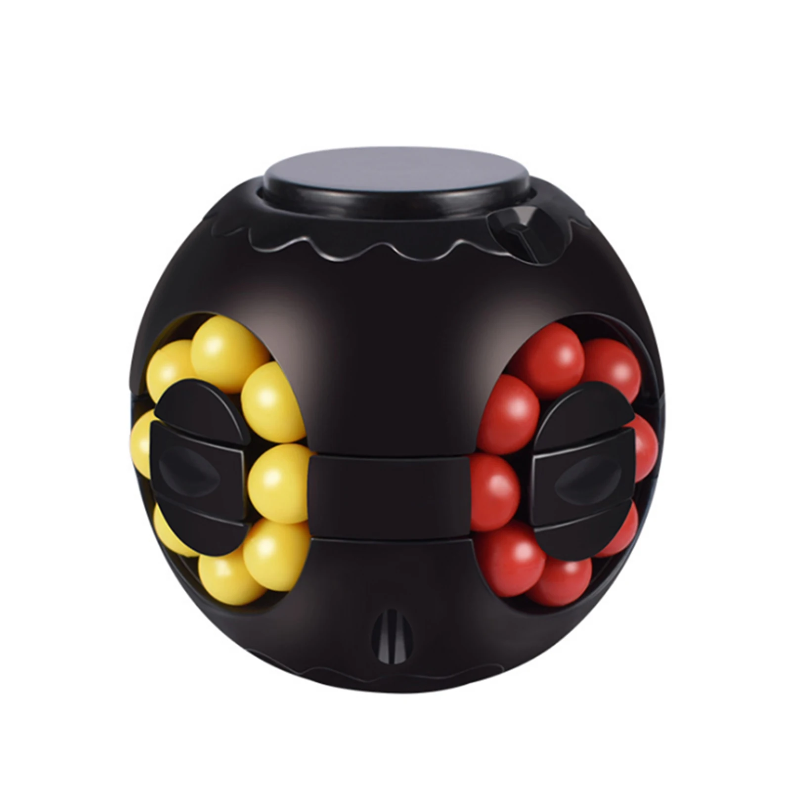 

Fingertip Cube Spinner Stress Relief Gyro Toys Educational Toys for Children Kids Adult FOU99