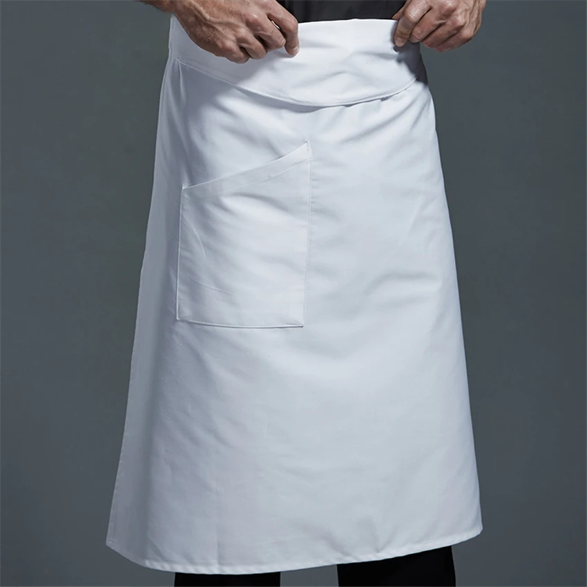 

Professional Chef Jacket 2020 Summer News Women Fashion Design Slim Breathable Chef 's Tunic Bakery Cook Coat Uniform Kitchen