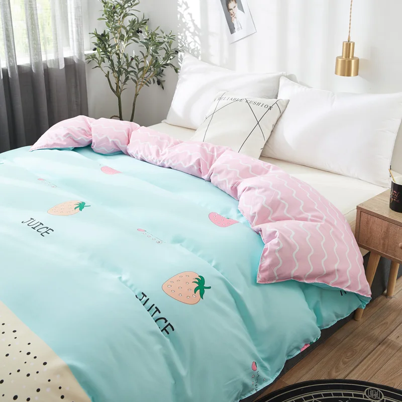 Комплект постельного белья серого цвета 2018 летнее постельное белье 3 или 4