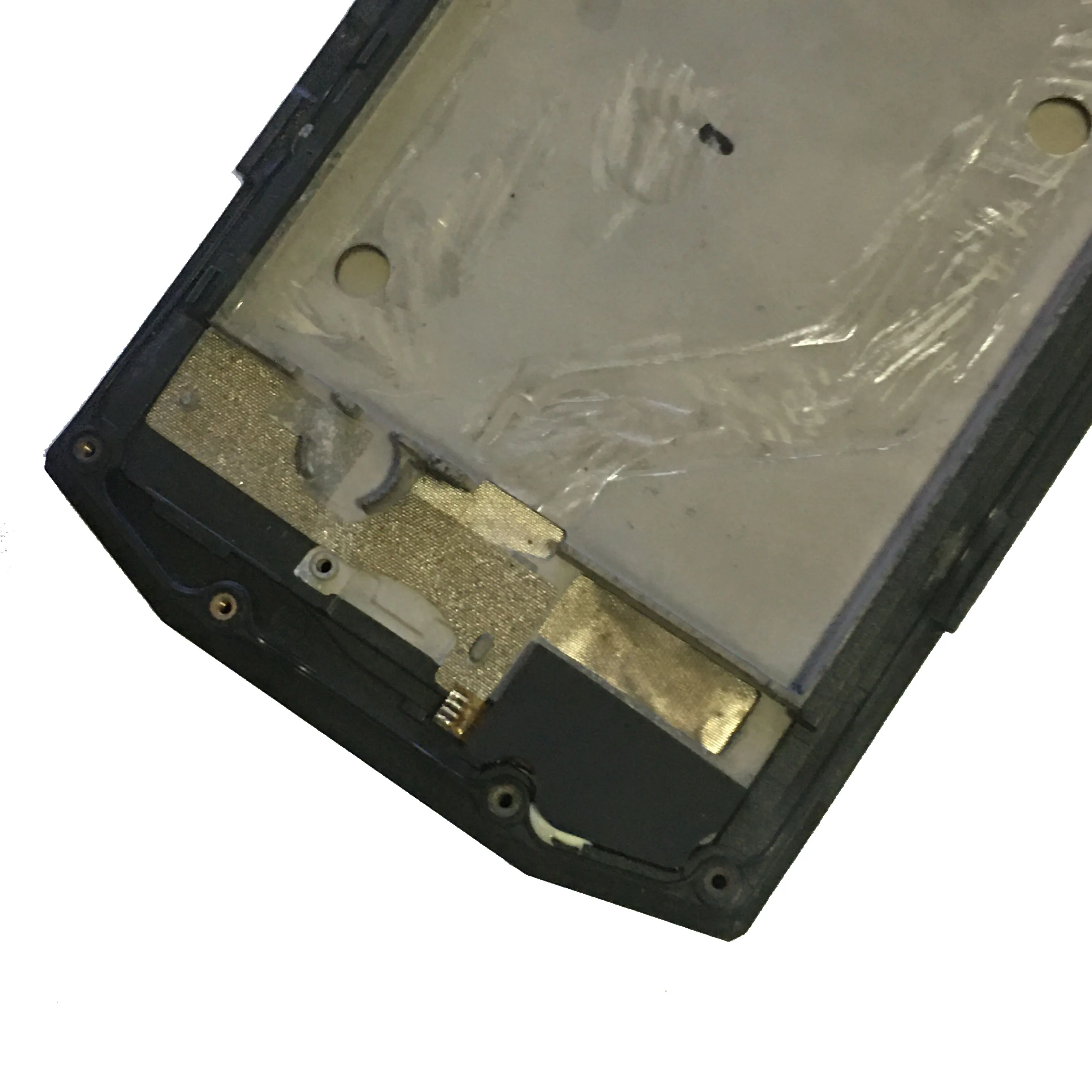 

With Frame For Blackview BV9000 / BV9000 Pro LCD Display +Touch Screen Digitizer Assembly with tape Black Color