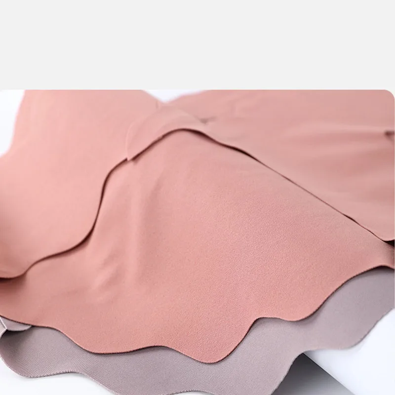 

Sexy Panties for Women Mulberry Silk Antibacterial Underwear Elasticity Seamless Female Breathable Pantys Lingerie Lady Briefs