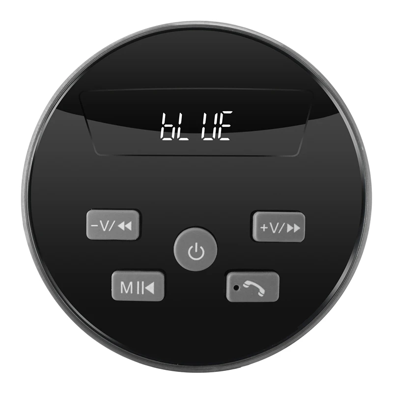 IPX7 водонепроницаемый беспроводной динамик стерео сабвуфер с fm-радио