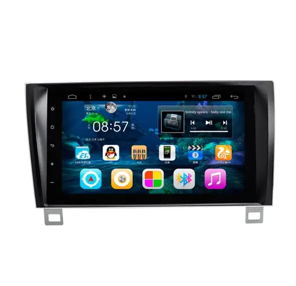 DSP Carplay IPS 2 Гб оперативной памяти 32 Rom Android 8 1 9-дюймовый автомобильный