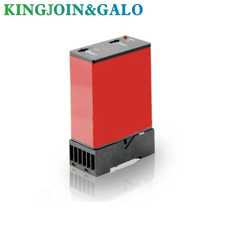 

Free shipping Parkplatz barrier Doppel Kanal Schleifendetektor Fur Parkplatz System/automatische Tor Schleifendetektor