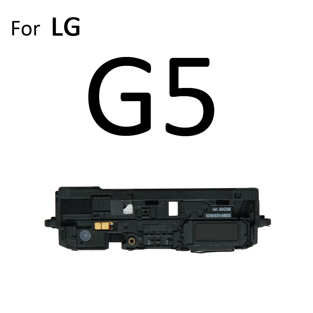 Основная задняя зуммер звонка Динамик громкоговоритель Flex шлейф для LG Q6 G3 G4 G5 G6 G7