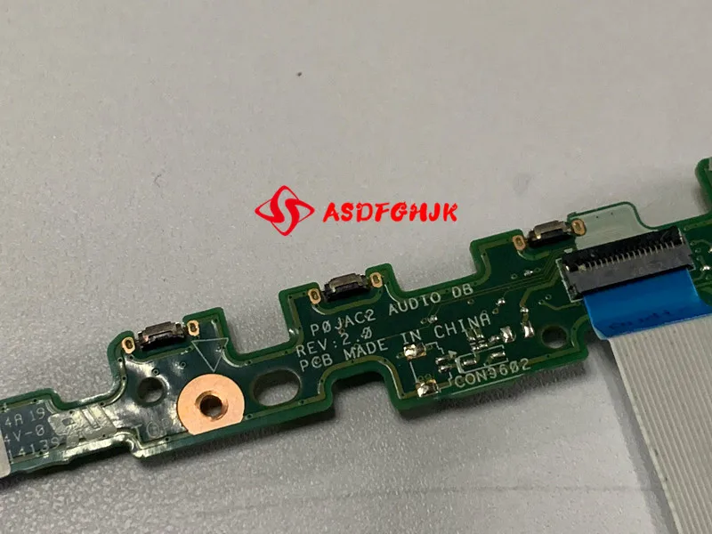 

Original Button Power FOR Acer Switch 10 P0JAC2 sw5-011 012 Tablet Lighter 100% TESED OK